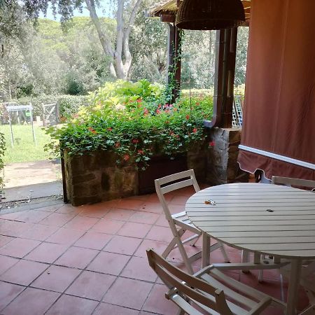 Casa Sul Mare - Punta Ala Villa Exteriör bild